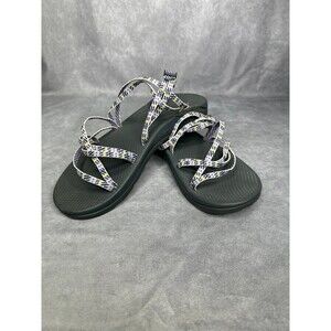 Chaco sandals lavender/yellow size 11